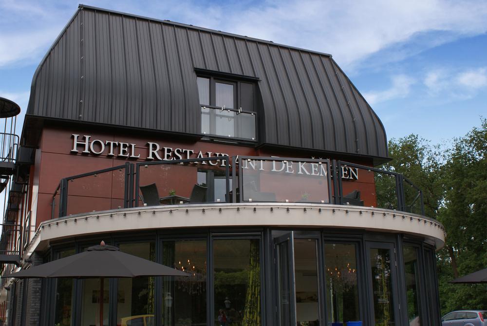 Fletcher Hotel-Restaurant De Kempen Reusel Exterior foto